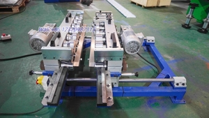 Di động kim loại cầm tay Snap khóa đứng đường may tạo thành máy - Product Image 3