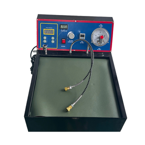 Präzisions-KQJ-FJ01 Vollautomatisches Bremssattel-Umrüstset mit Bremspumpe 400kg Hochdruck-Diagnoseprüfgerät - Product Image 6