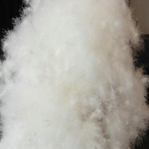 Bán Buôn New Tiêu Chuẩn Quốc Gia 90% Màu Trắng Tinh Khiết Vịt Lông Chăn Xuống Áo Khoác Rửa Sạch Mô Hình Tiêu Chuẩn Hàng Đầu Chất Lượng Nguyên Liệu - Product Image 2