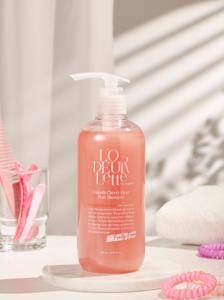 L'odeurlette แชมพูขนเชอร์รี่เฟลอร์500มล. เจลกรดไฮยาลูโรนิกสำหรับบำรุงและเพิ่มความสดชื่นผลิตจากเกาหลี - Product Image 6