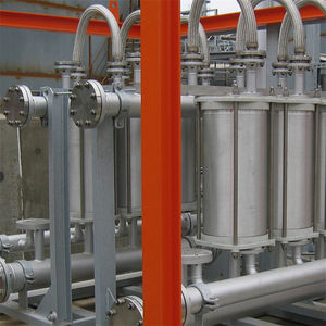 Membrana de Ósmosis Inversa WOBO RO, Recipiente de Presión para Filtro de Agua, 6.9 MPa/1000 psi, Membrana de Fibra Hueca de Alta Presión - Product Image 5