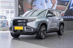 2025 Nieuwe Byd Nieuwe Energie Auto Suv Leopardtai3 Automotive Titanium <span class=keywords><strong>3</strong></span> Range Formule Luipaard Tai <span class=keywords><strong>3</strong></span> Ev Gebruikte Auto Te Koop - Product Image 2