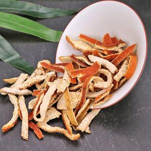 Venda quente Chinês Tradicional Cortado Laranja Seco Tangerina Casca Saudável e Herbal CHEN PI - Product Image 2