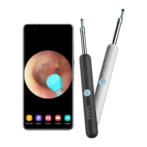 wireless camera endoscope ear cleaner wax removal tool ear home endoscope hd visual earwax clean tool android
