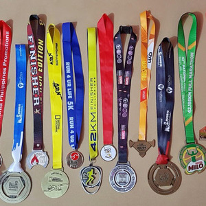 Cheap Custom <b>Sports</b> Zinc Alloy Award <b>Medal</b> Maker With Ribbon Lanyard - Product Image 1