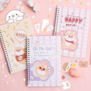 Volver a la escuela Universidad Notebook 2024 Custom Planner Cover para Notebook - Product Image 5