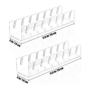 New Portable Acrylic <b>Hat</b> Holder Storage Plastic <b>Hat</b> <b>Display</b> Stand Rack Acrylic <b>Hat</b> Organizer for Baseball Caps - Product Image 1
