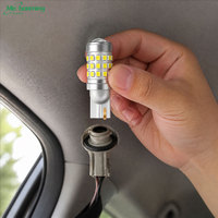 Ampoule LED T10 W5W Canbus sans erreur 194 168 5W5 3W 42smd 2016 Super Lumineuse pour éclairage intérieur de voiture, éclairage de plaque d'immatriculation, auto