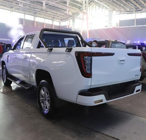 Véhicule tout-terrain Bosheng S6, pick-up à deux rangées de sièges, pneus résistants à l'usure, faible consommation de carburant pour le transport - Product Image 5