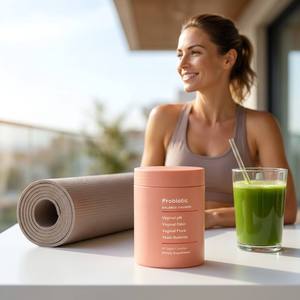 Biolex ODM OEM Factory Suplemento <span class=keywords><strong>Vaginal</strong></span> Probiótico con Lactobacillus <span class=keywords><strong>para</strong></span> Equilibrio del pH Femenino, Promueve una Flora Saludable y un Olor Agradable, Producto de Belleza - Product Image 4