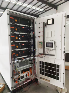 WATTSOLAR Sistema BESS Todo en Uno de 261 kWh para Exteriores, Refrigerado por Líquido, Optimizado para Inversores Híbridos Solis de 125 kW, Wattsolar Sol - Product Image 6