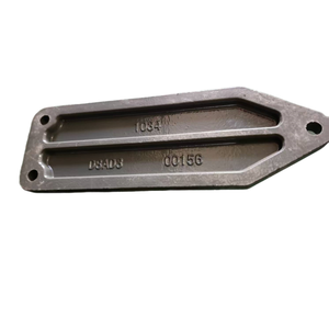 Pièces de moteur de camion de haute qualité WG9725593016 Support arrière du moteur pour Sinotruk Howo - Product Image 4