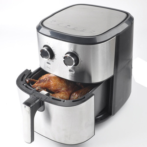 Hot Selling New <strong>Cheap</strong> air Fryer Intelligent air Fryer High-quality Healthy Oil-free 4L air Fryer - Product Image 3