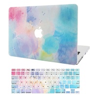 Étui personnalisé pour MacBook avec impression, housse de clavier, ensemble d'étuis pour ordinateur portable, étui imprimé pour MacBook Neo