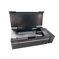 Imprimante à sublimation jet d'encre A4 WIFI L805 6 couleurs, 90% neuve, qualité supérieure, modèle de machine photo de bureau 220V