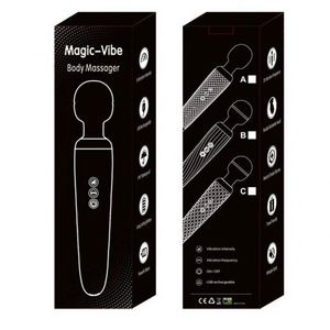 Masseur clitoridien vibrant sans fil avec télécommande, 20 modes de vibration et 3 vitesses, en silicone, étanche IPx6 - Product Image 1