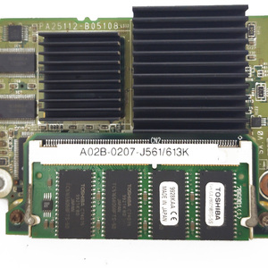 แผงวงจรพิมพ์ FANUC A02B-0207-J561-613K PA25112-B05108 - Product Image 3