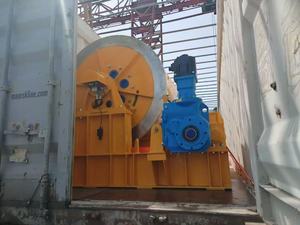 <span class=keywords><strong>Winch</strong></span> Pengangkat Beban Ringan 1T 2T 3T 5T 10T dengan Kontrol Radio Elektronik - Product Image 3