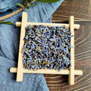 Alta calidad <span class=keywords><strong>100</strong></span>% lavanda de té de hierbas naturales flores comestibles secas saludables buen precio sabor té en bolsa caja botella embalaje - Product Image 2