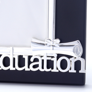 Custom Graduation Cap <strong>Photo</strong> <strong>Frame</strong> <strong>6x4</strong>"- Zinc Alloy Lightweight Handmade-Elegant Home Decor Gift Brand Labeling Premium - Product Image 4