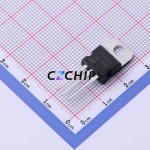 วงจรรวม SSP7805CV TO-220ใหม่วงจรรวมชิพ PMIC ตัวควบคุมเชิงเส้น (LDO) - Product Image 1