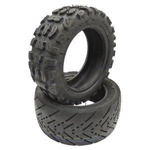 Neumático de patinete eléctrico de 11 pulgadas 90/65-6,5 para Kaabo Wolf Warrior 11 X King GT <span class=keywords><strong>Dualtron</strong></span> <span class=keywords><strong>Thunder</strong></span> Ultra piezas de patinete eléctrico - Product Image 1