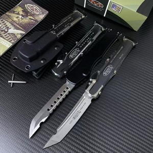 Cuchillo de bolsillo plegable multifuncional de alta dureza, herramienta portátil de autodefensa para el hogar y exteriores - Product Image 4