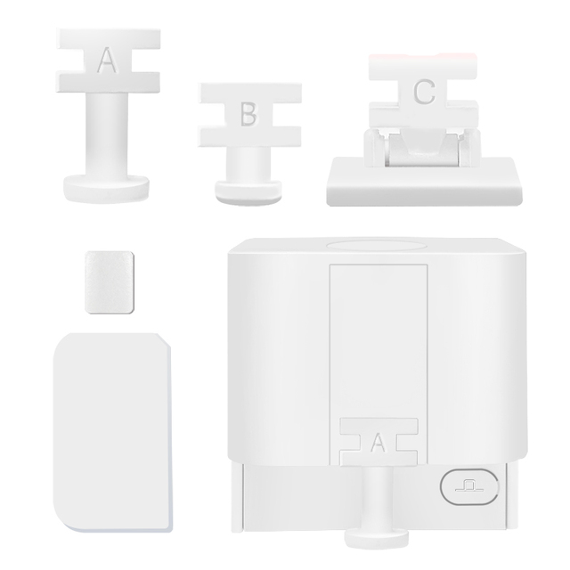 Fingerbot Switch Opener Automatic BT Voice Control Via Alexa Google Assistant Smart Home Automation Wireless App Remote Control