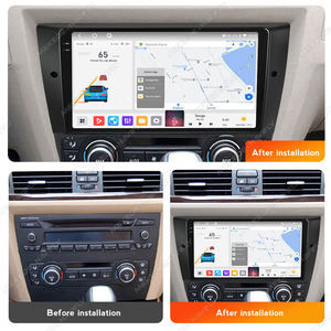 MEKEDE <span class=keywords><strong>M7</strong></span> PLUS 2K Pantalla de Radio para Automóvil Universal Tipo Universal de 9.5 Pulgadas UIS 7870 Sistema Android Más Reciente para <span class=keywords><strong>BMW</strong></span> E90 2005-2013 - Product Image 3