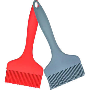 Brocha de Silicona Expandida Resistente al Calor, Brocha de Silicona para Aceite de Grado Alimenticio, Brocha de Silicona para Barbacoa - Product Image 1