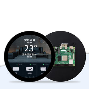 Aismartlink 5 pollici tondino Touch Display, 1080*1080 risoluzione, IPS, 10 punti Touch, compatibile con Raspberry <span class=keywords><strong>Pi</strong></span> 5 - Product Image 3