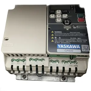 Inversores y convertidores de la serie GA500 nuevos y originales Yaskawa V1000 Vfd Yaskawa VFD inversor de frecuencia GA50B4007ABB GA50B4012ABB