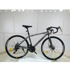 <span class=keywords><strong>Vélo</strong></span> <span class=keywords><strong>de</strong></span> <span class=keywords><strong>ville</strong></span> DUOMAI 700C le plus vendu, <span class=keywords><strong>vélo</strong></span> <span class=keywords><strong>de</strong></span> route pour hommes adultes, cadre en acier à haute teneur en carbone, freins à disque avant/arrière, guidon courbé, pneus fins - Product Image 1