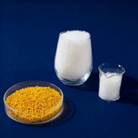 Granulés FEP vierges blancs (résine d'éthylène-propylène fluorée) résistants au vieillissement, grades pour extrusion et moulage par injection, pour fils et câbles