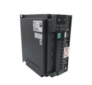 Servoaccionamiento de CA de Alta Precisión de 2KW, 3PH, 480V con CANopen ASD-A2-2043-M en Stock para Automatización Industrial - Product Image 1