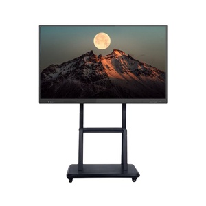 Pizarras Interactivas HONGNUO con Soporte de Piso Opcional, Pantalla Inteligente Todo en Uno con Sistema Táctil <span class=keywords><strong>para</strong></span> Pizarra Interactiva - Product Image 6