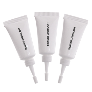 Grasa de Silicona Lubricante de Grado Alimenticio de Uso General, Paquetes de 5g, Lubricante de Silicona para Juntas Tóricas de Goma - Product Image 5