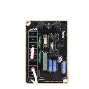 เครื่องควบคุมแรงดันไฟฟ้าของเครื่องกำเนิดไฟฟ้าดีเซลแบบ Se350บอร์ด Ea350 AVR สำหรับชิ้นส่วนเครื่องกำเนิดไฟฟ้า - Product Image 5