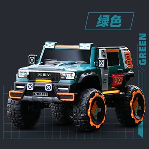 รถเข็นเด็กแบบแกว่งสี่ล้อดีไซน์เท่สำหรับเด็ก<span class=keywords><strong>3</strong></span>-7ขวบสามารถนั่งบนของเล่นแบบผลักได้สำหรับเด็กอายุ<span class=keywords><strong>3</strong></span>-7ขวบ - Product Image 5