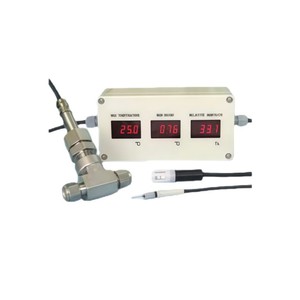 เซ็นเซอร์วัดอุณหภูมิ ความชื้น และจุดน้ำค้าง NST NS-03 มาตรฐาน IP55 รองรับ RoHS สำหรับการตรวจสอบบ้าน - Product Image 1