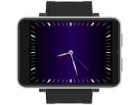 DM100 GPS dispositivos portátiles SIM videollamada 2024 reloj inteligente cámara deportes celular Google Play sos 4g android smartwatch para hombres