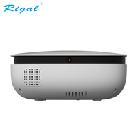 Vente en gros de projecteur portable mini RD-850 Wifi 720P avec haut-parleur, 120 lumens ANSI, projecteur de cinéma pour enfants