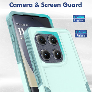 Fundas 2 en 1 Resistentes a Impactos y Duraderas para Motorola G Power 2026 G Stylus 2024 Diseñadas para Proteger - Product Image 2
