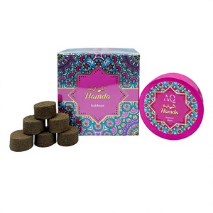 Incienso Al Qaed Bukhoor Hamda al por Mayor - Product Image 1