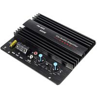 Module d'amplificateur mono canal durable sans perte 12V 600W PA-60A pour haut-parleur de caisson de basses, accessoires audio de voiture haute puissance