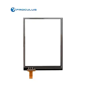 Proculus 3.5'' touch screen for outdoor use with capacitive multi-touch panel