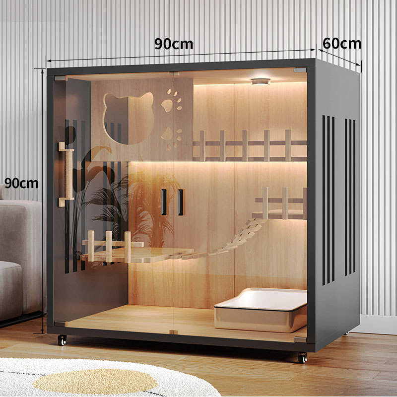 Noir 90*60*90cm (noyau)