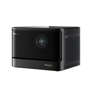 Eeerycom Dangbei Mars Pro proyektor Laser, proyektor Laser bioskop rumah pintar Ultra pendek 3D 4K keluaran baru 4k HD