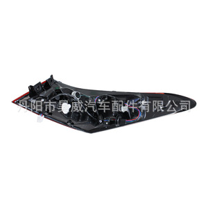 Feu arrière extérieur en PC, pièce de rechange pour Toyota Camry 2018 2019 2020 - Product Image 5