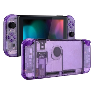 เคส EXtremeRate แบบมีขาตั้ง พร้อมฝาหลังใสสำหรับ Nintendo Switch - Product Image 4